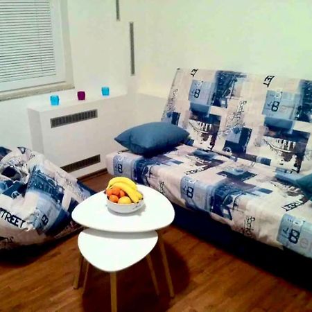Ida Studio City Center Apartment SJJ Buitenkant foto