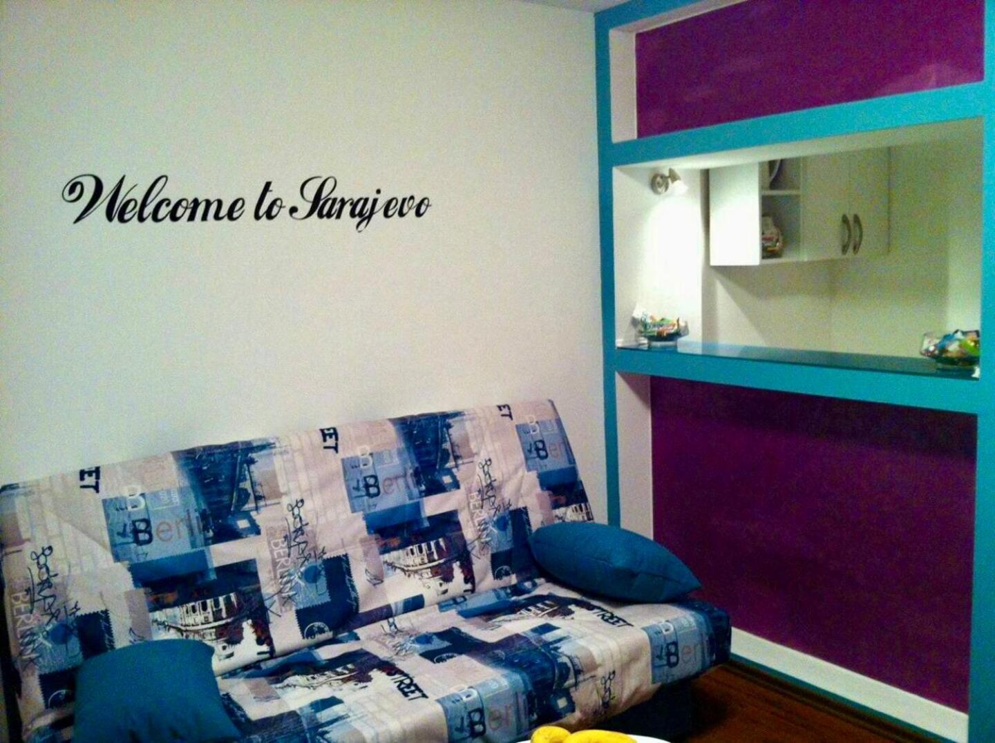 Ida Studio City Center Apartment SJJ Buitenkant foto