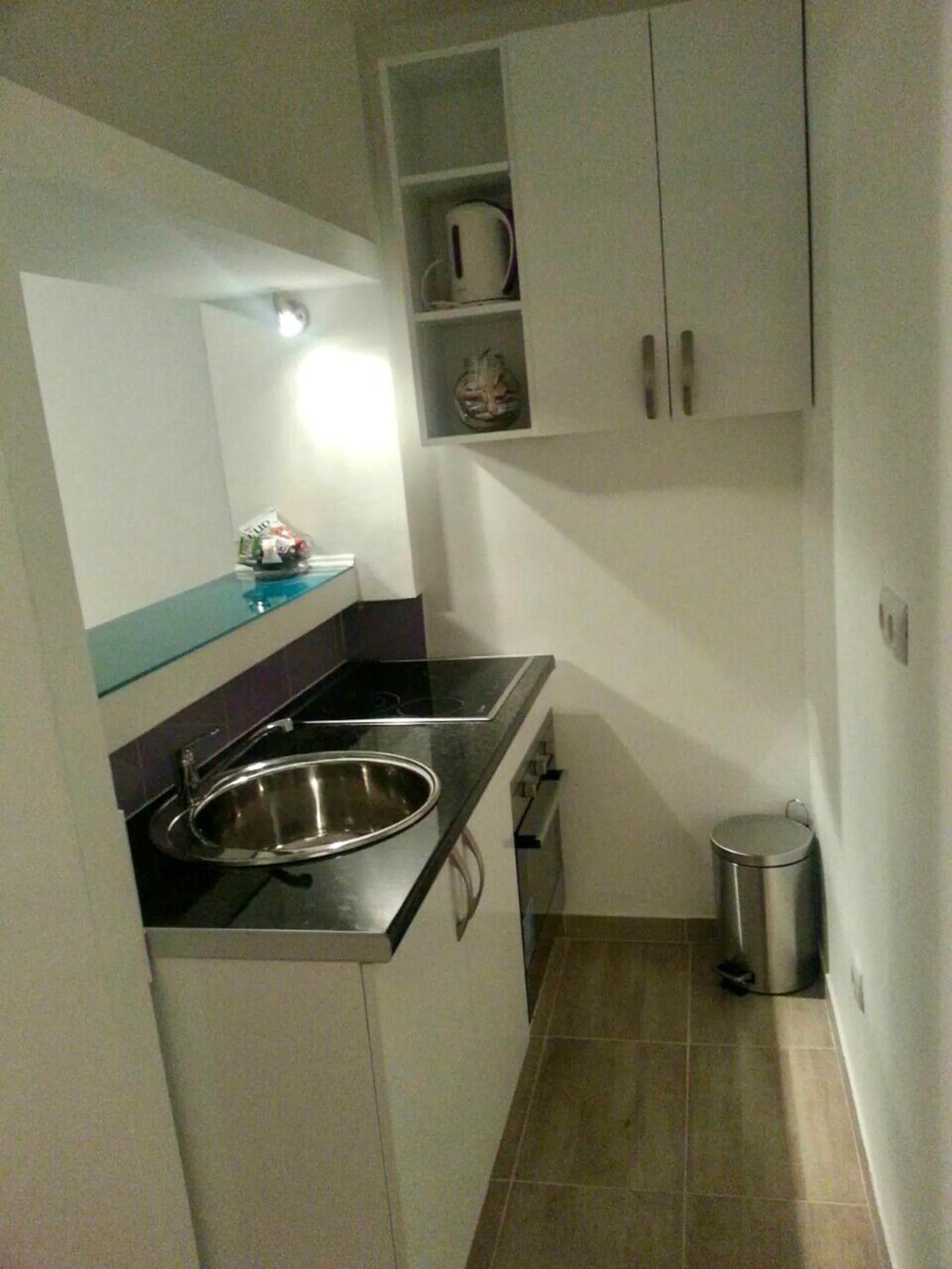 Ida Studio City Center Apartment SJJ Buitenkant foto