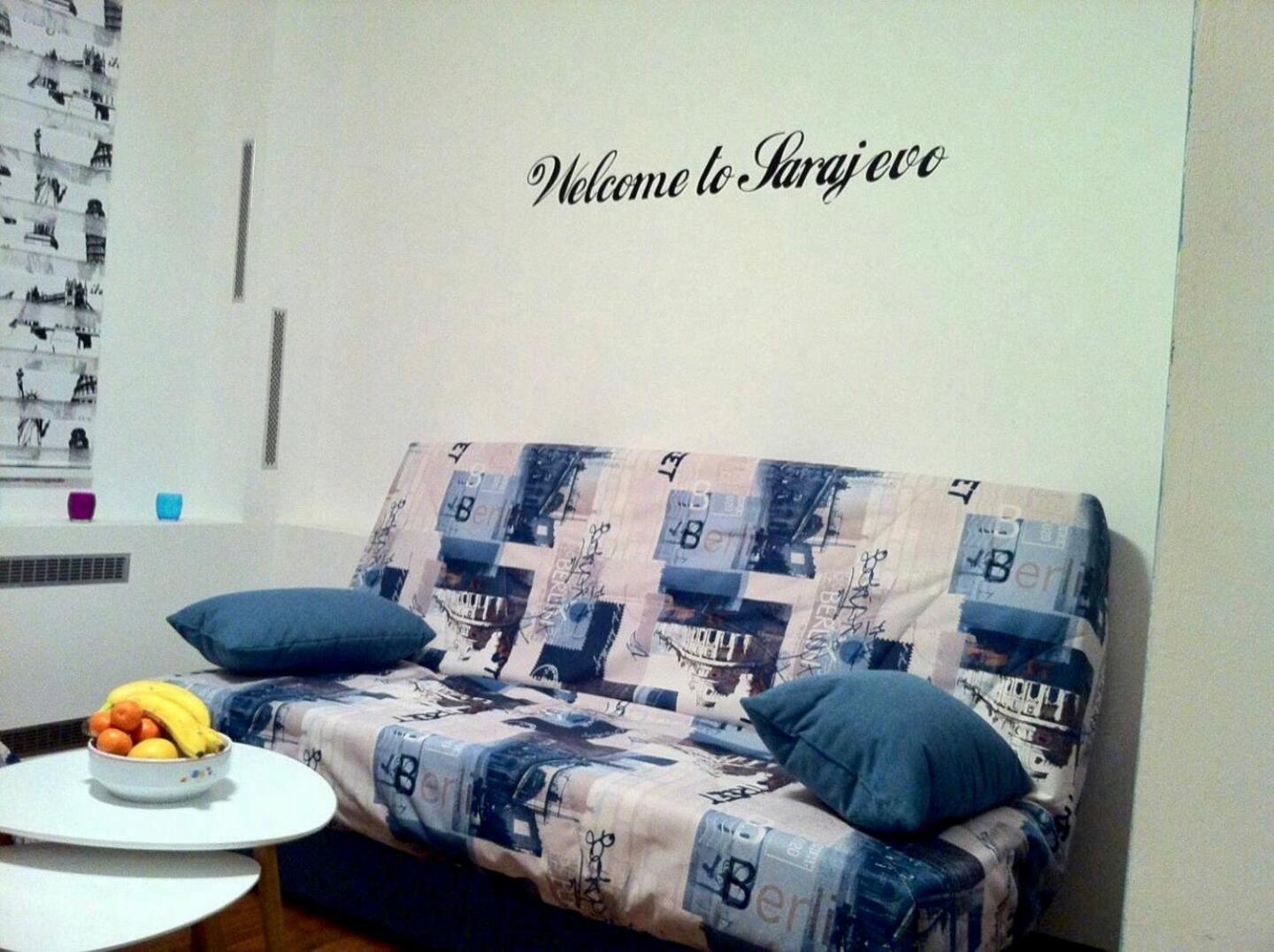 Ida Studio City Center Apartment SJJ Buitenkant foto