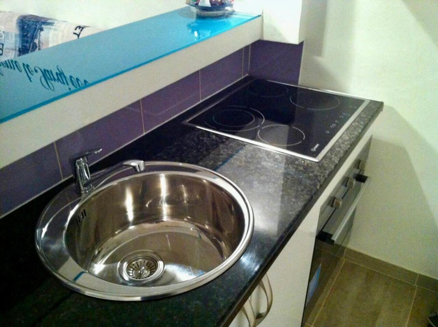 Ida Studio City Center Apartment SJJ Buitenkant foto