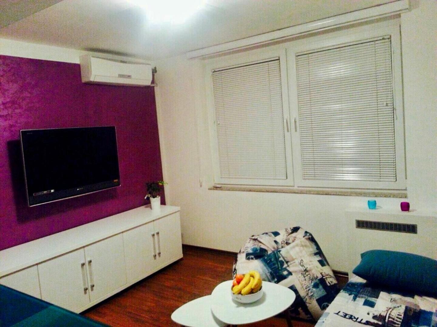 Ida Studio City Center Apartment SJJ Buitenkant foto